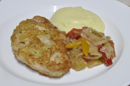 Jak uvařit slezský řízek ondráš? Snadné recept, připravený za Do 30 minut